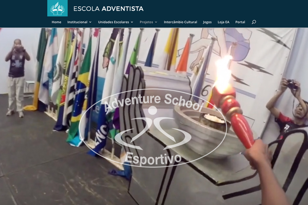 Adventure School Esportivo