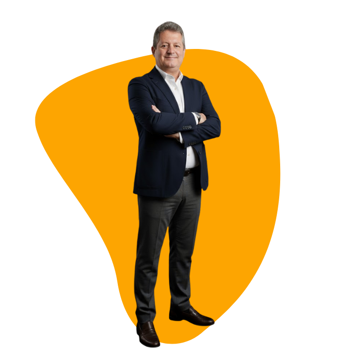 Consultor de marketing educacional - Vanio Fortes