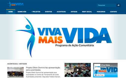 Programa Viva Mais Vida